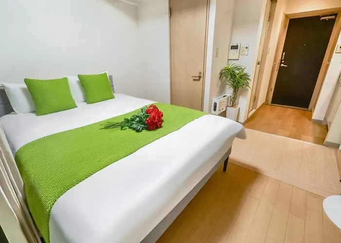 With Elevator, 700M 4 Min Walk From Nishi-Shinjuku 5-Chome, Direct Access To Shinjuku, 28 Sqm