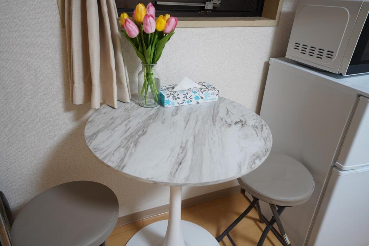 Apartment With Elevator, 700m 4 Min Walk From Nishi-shinjuku 5-chome, Direct Access To Shinjuku, 28 Sqm Präfektur Tokio