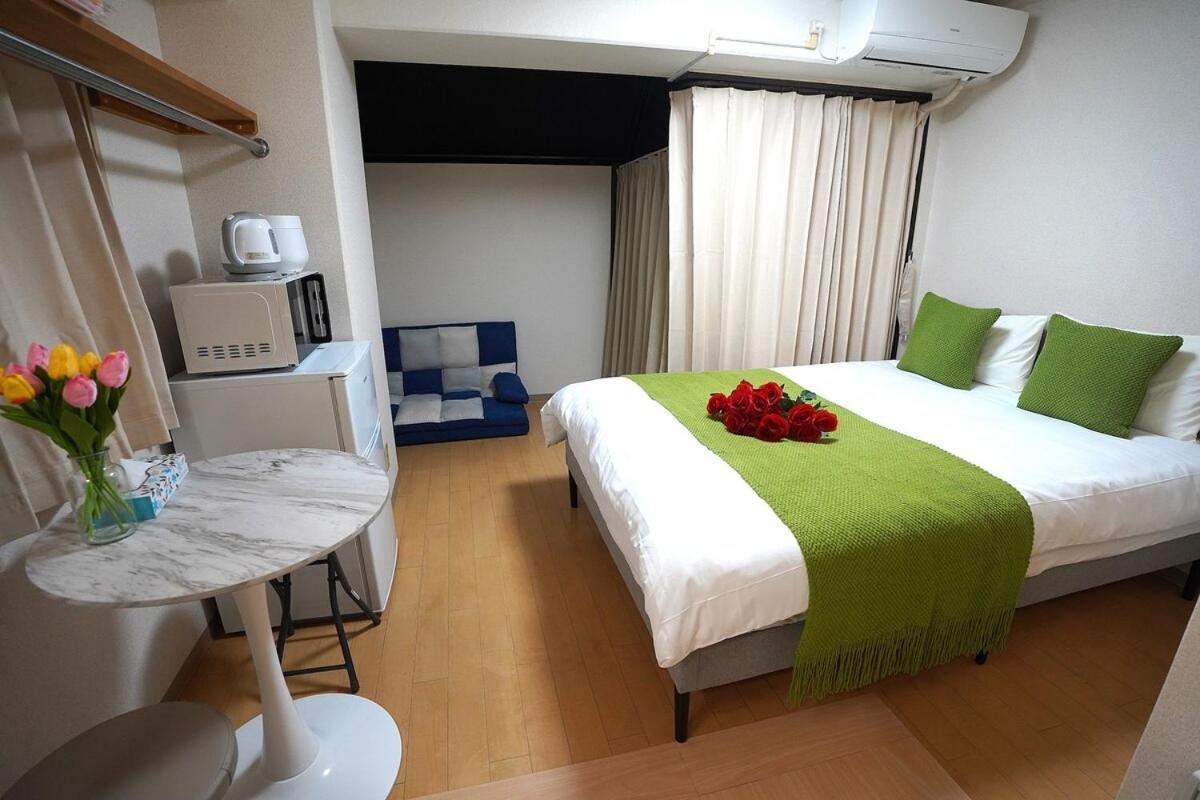 With Elevator, 700m 4 Min Walk From Nishi-shinjuku 5-chome, Direct Access To Shinjuku, 28 Sqm Apartment Präfektur Tokio