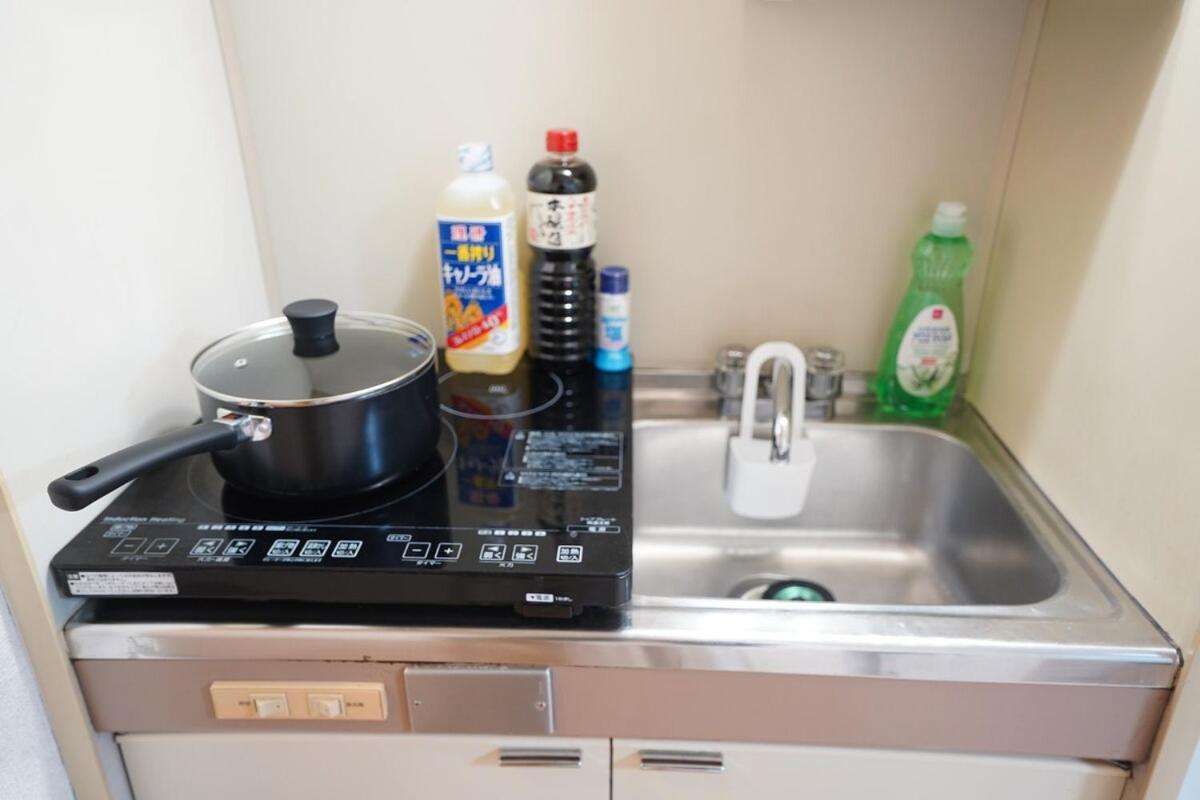 Apartment With Elevator, 700m 4 Min Walk From Nishi-shinjuku 5-chome, Direct Access To Shinjuku, 28 Sqm Präfektur Tokio