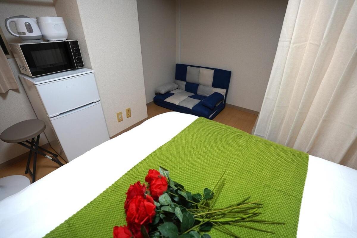 With Elevator, 700m 4 Min Walk From Nishi-shinjuku 5-chome, Direct Access To Shinjuku, 28 Sqm * Präfektur Tokio