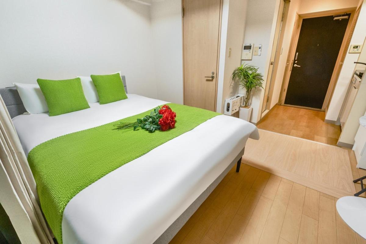 With Elevator, 700m 4 Min Walk From Nishi-shinjuku 5-chome, Direct Access To Shinjuku, 28 Sqm Präfektur Tokio