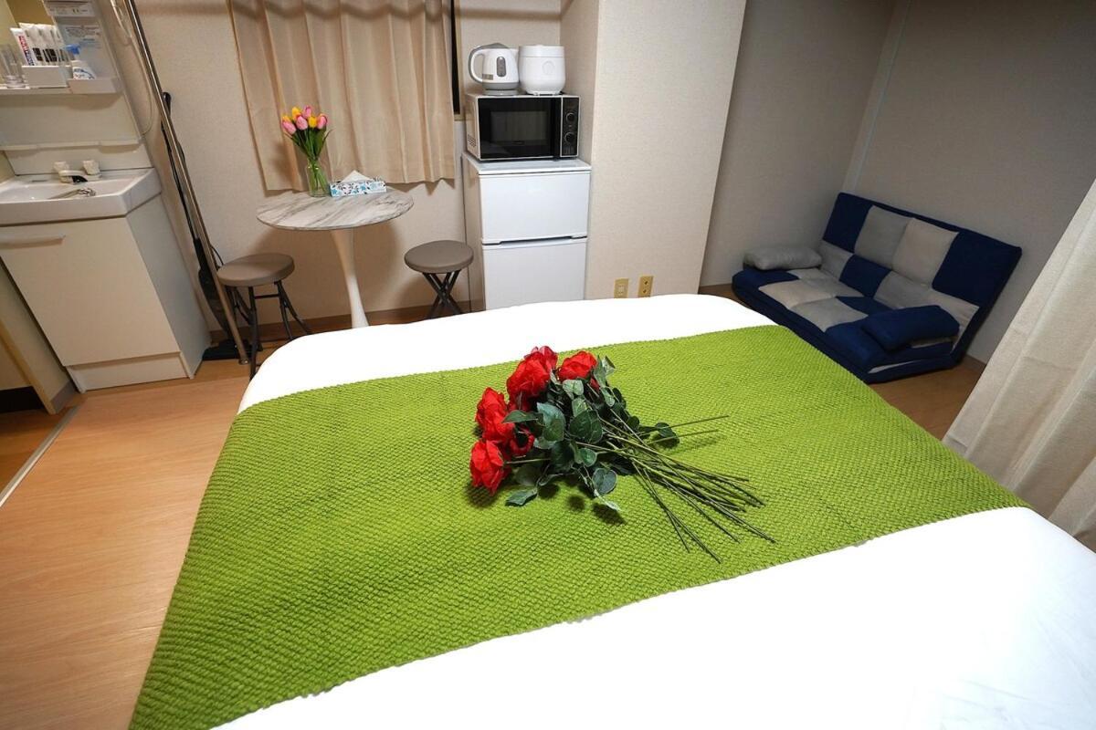With Elevator, 700m 4 Min Walk From Nishi-shinjuku 5-chome, Direct Access To Shinjuku, 28 Sqm * Präfektur Tokio