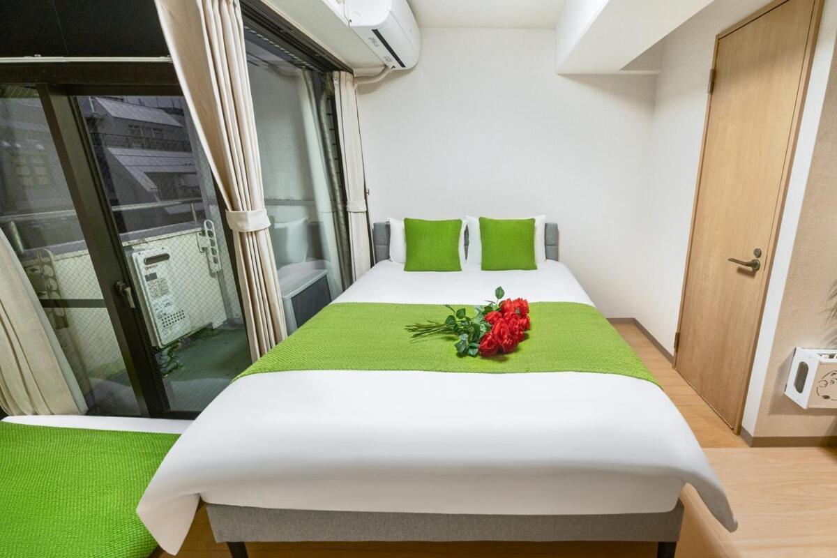 With Elevator, 700m 4 Min Walk From Nishi-shinjuku 5-chome, Direct Access To Shinjuku, 28 Sqm Präfektur Tokio